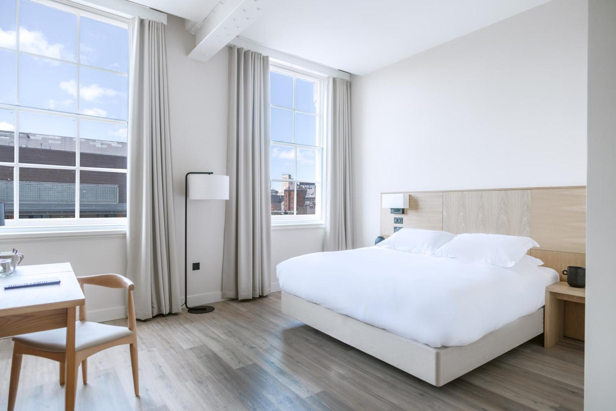 School Lane Hotel In Liverpool One Exterior foto